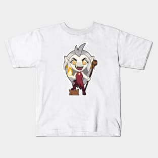 Eda Clawthorwn Kids T-Shirt